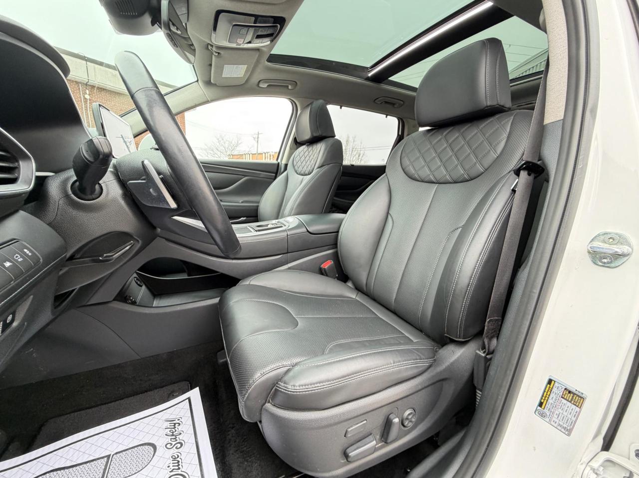 2023 Hyundai Santa Fe LUXURY   AWD   HYBRID   NO ACCIDENT Photo
