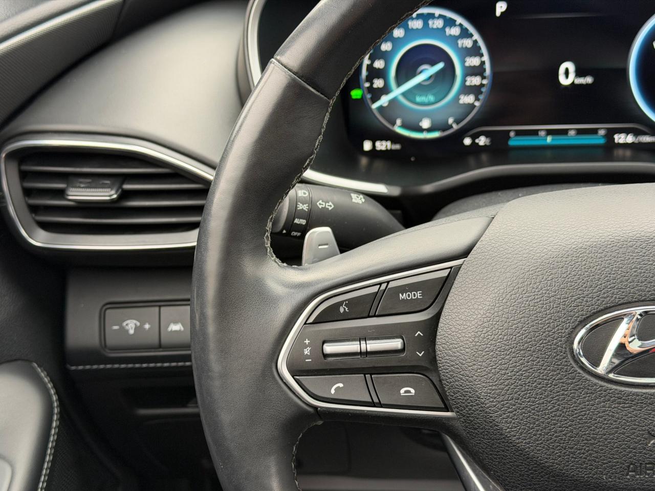 2023 Hyundai Santa Fe LUXURY   AWD   HYBRID   NO ACCIDENT Photo