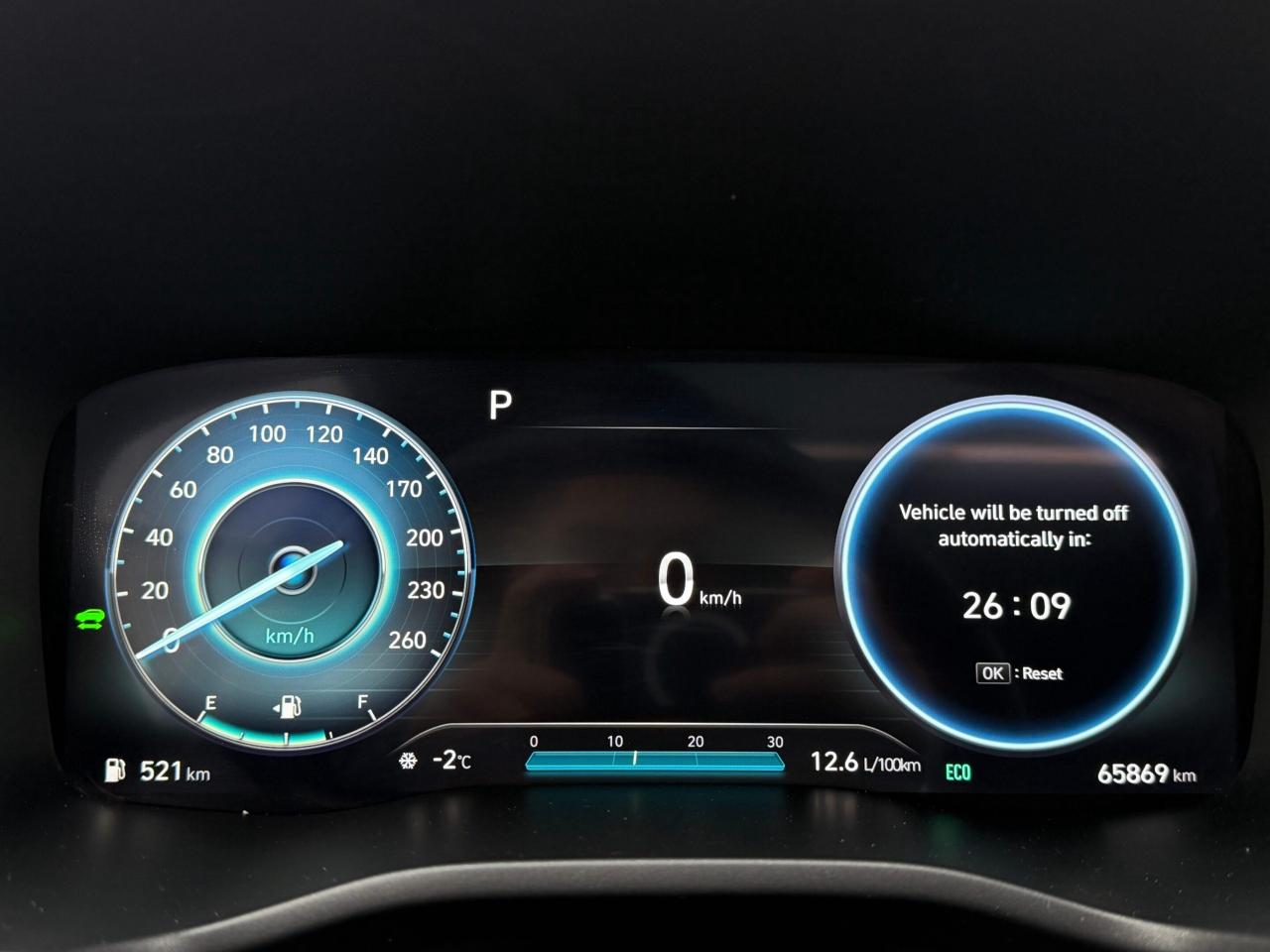 2023 Hyundai Santa Fe LUXURY   AWD   HYBRID   NO ACCIDENT Photo