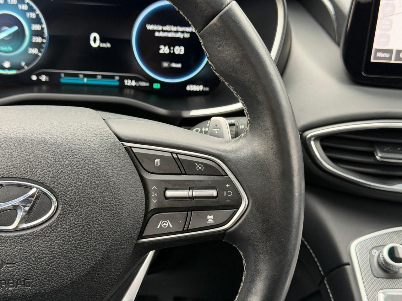 2023 Hyundai Santa Fe LUXURY   AWD   HYBRID   NO ACCIDENT Photo