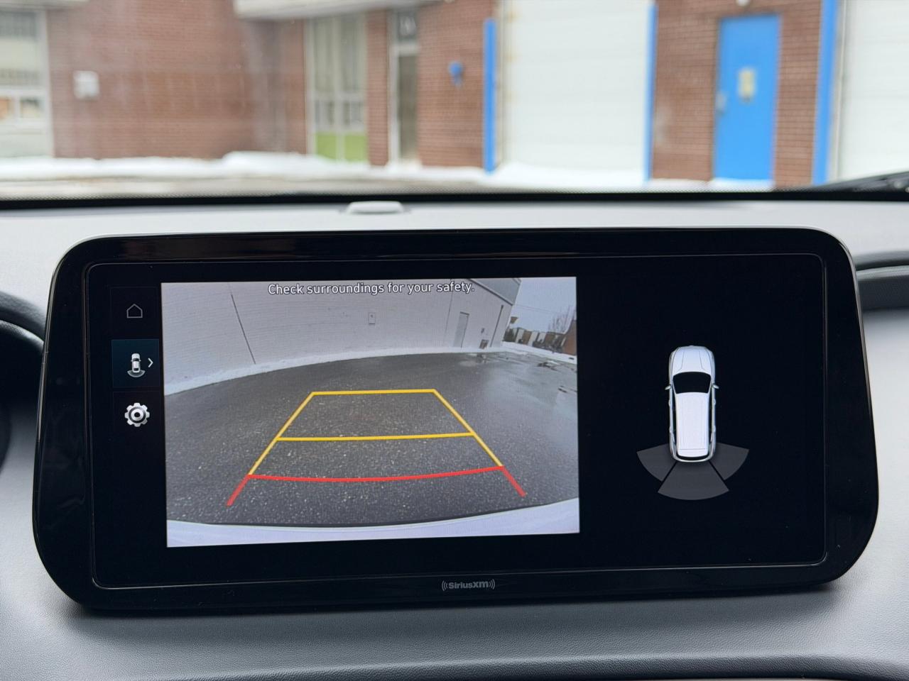 2023 Hyundai Santa Fe LUXURY   AWD   HYBRID   NO ACCIDENT Photo