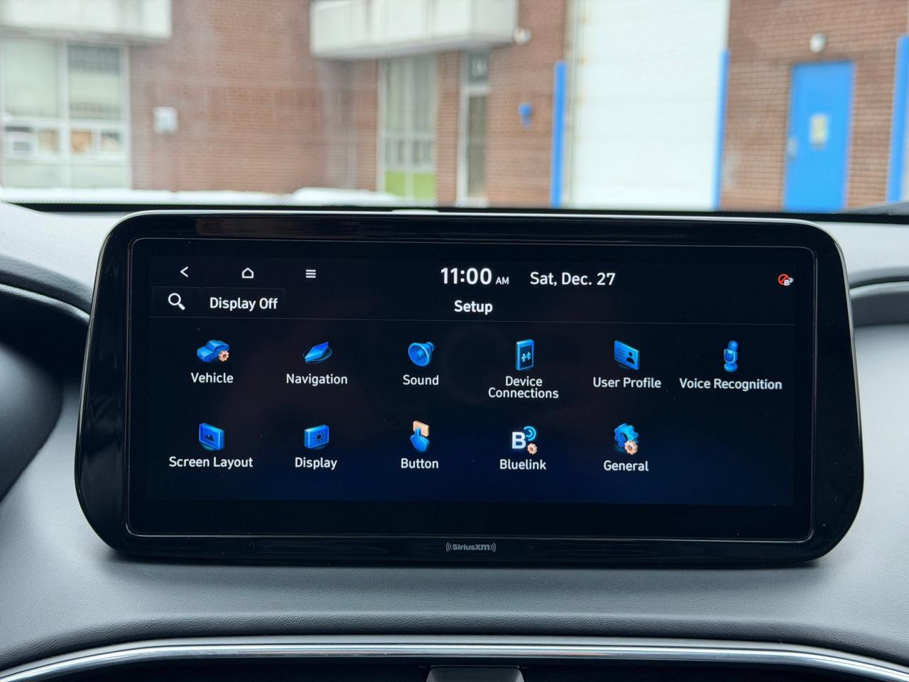 2023 Hyundai Santa Fe LUXURY   AWD   HYBRID   NO ACCIDENT Photo