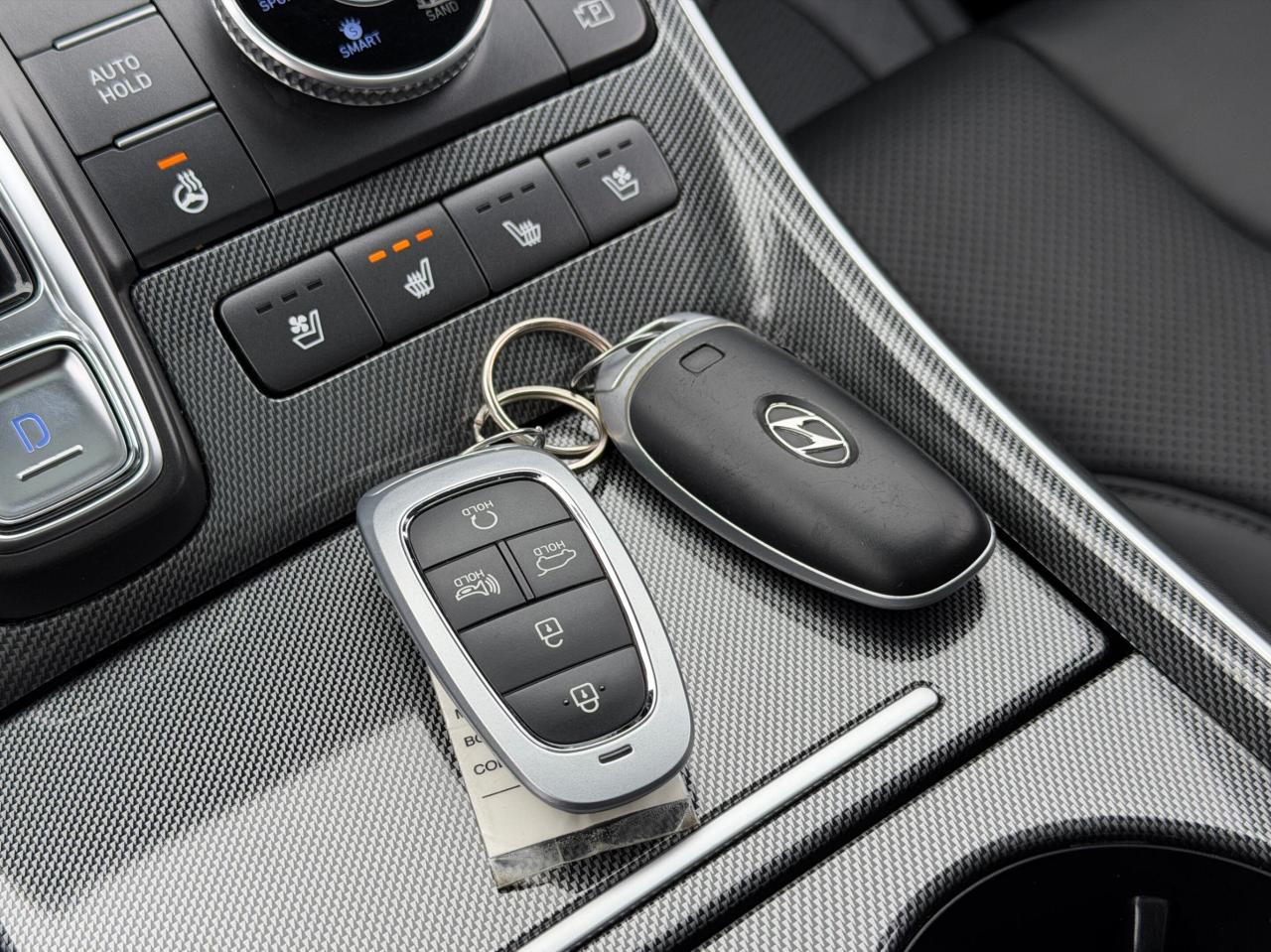 2023 Hyundai Santa Fe LUXURY   AWD   HYBRID   NO ACCIDENT Photo