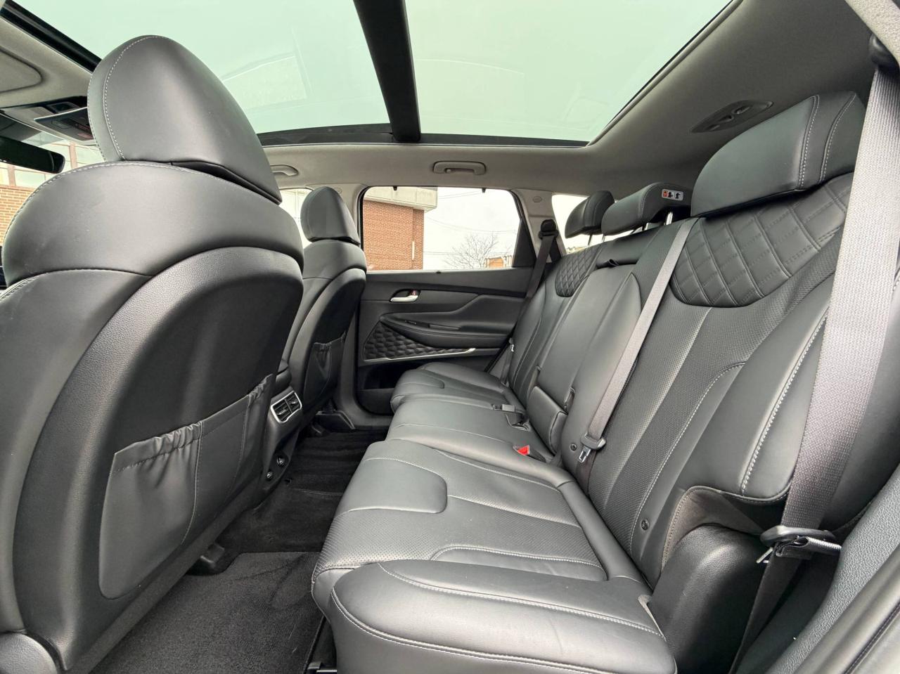 2023 Hyundai Santa Fe LUXURY   AWD   HYBRID   NO ACCIDENT Photo