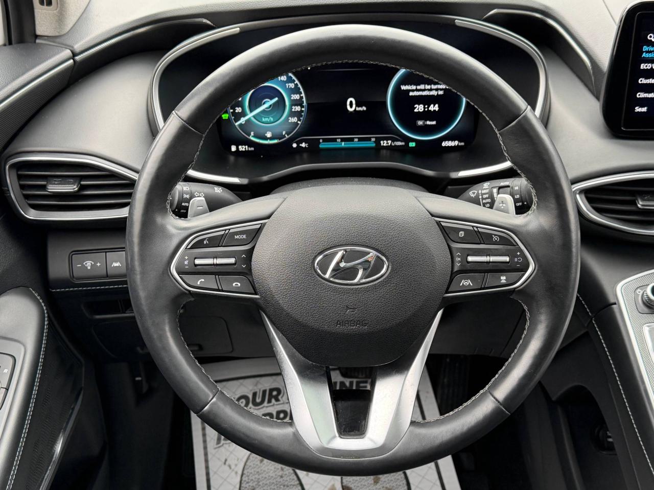 2023 Hyundai Santa Fe LUXURY   AWD   HYBRID   NO ACCIDENT Photo