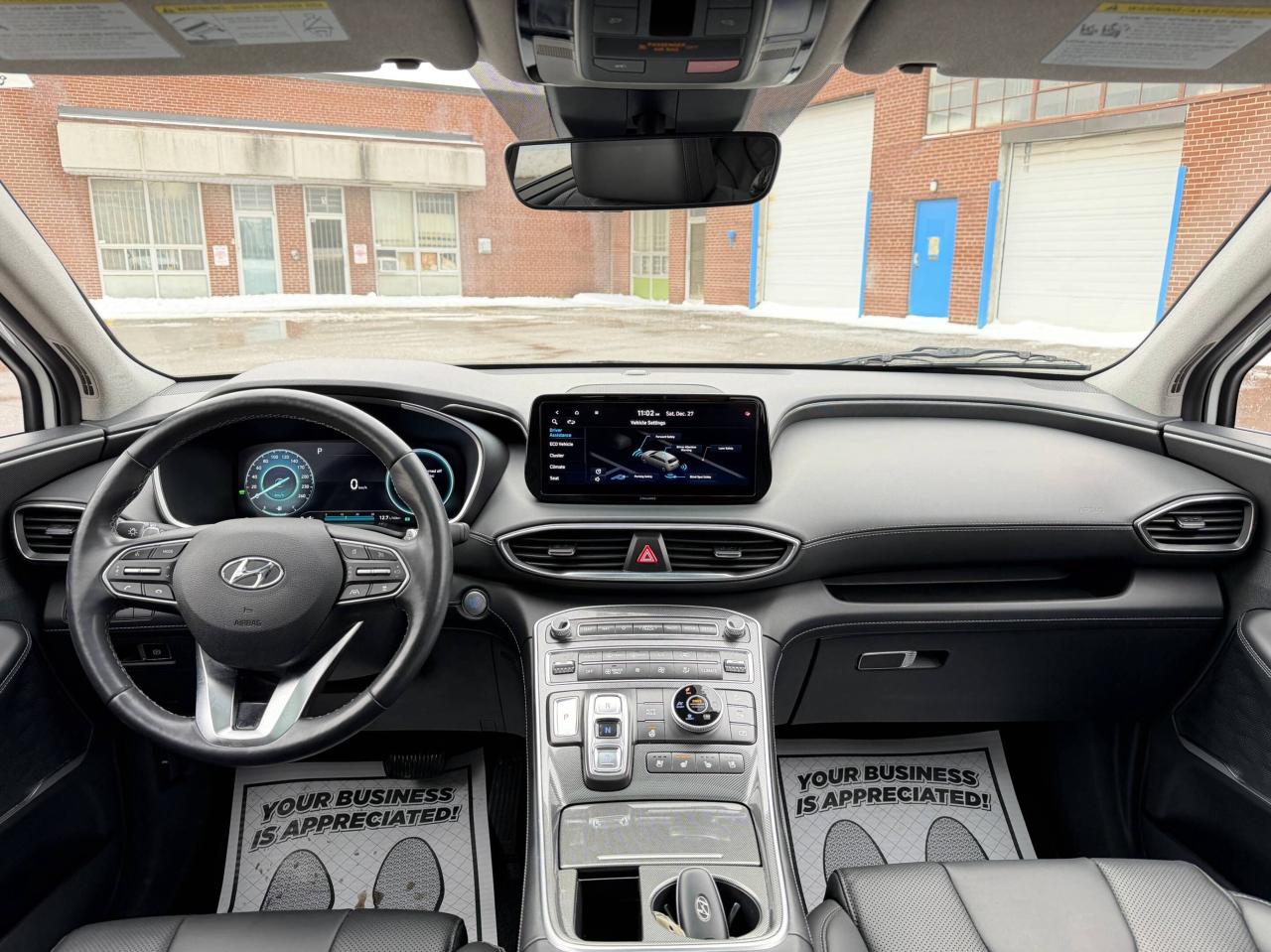 2023 Hyundai Santa Fe LUXURY   AWD   HYBRID   NO ACCIDENT Photo