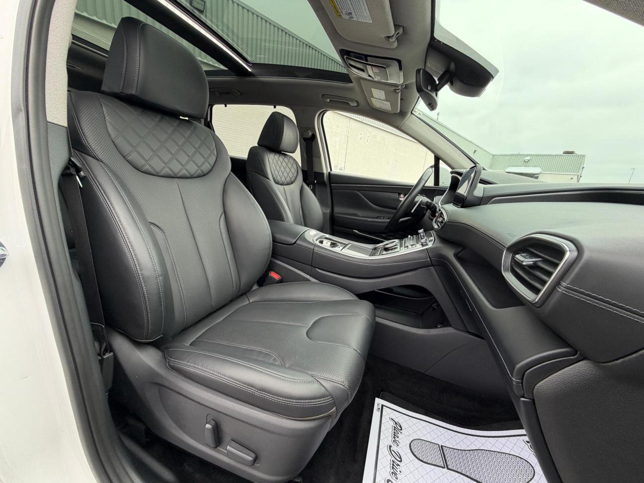 2023 Hyundai Santa Fe LUXURY   AWD   HYBRID   NO ACCIDENT Photo