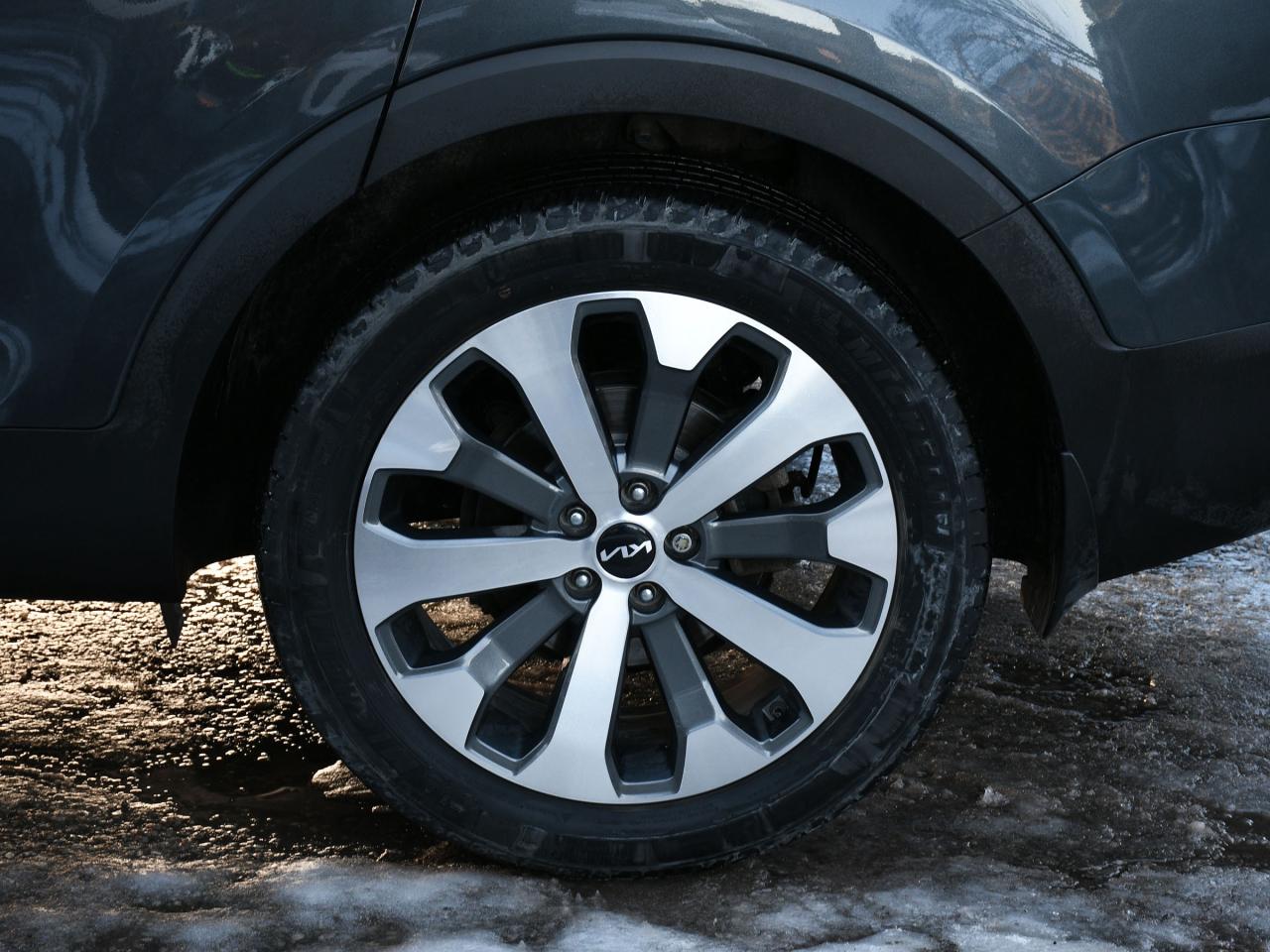 2022 Kia Telluride SX Limited Certified   Low Mileage   NAVI   3rd Ro Photo