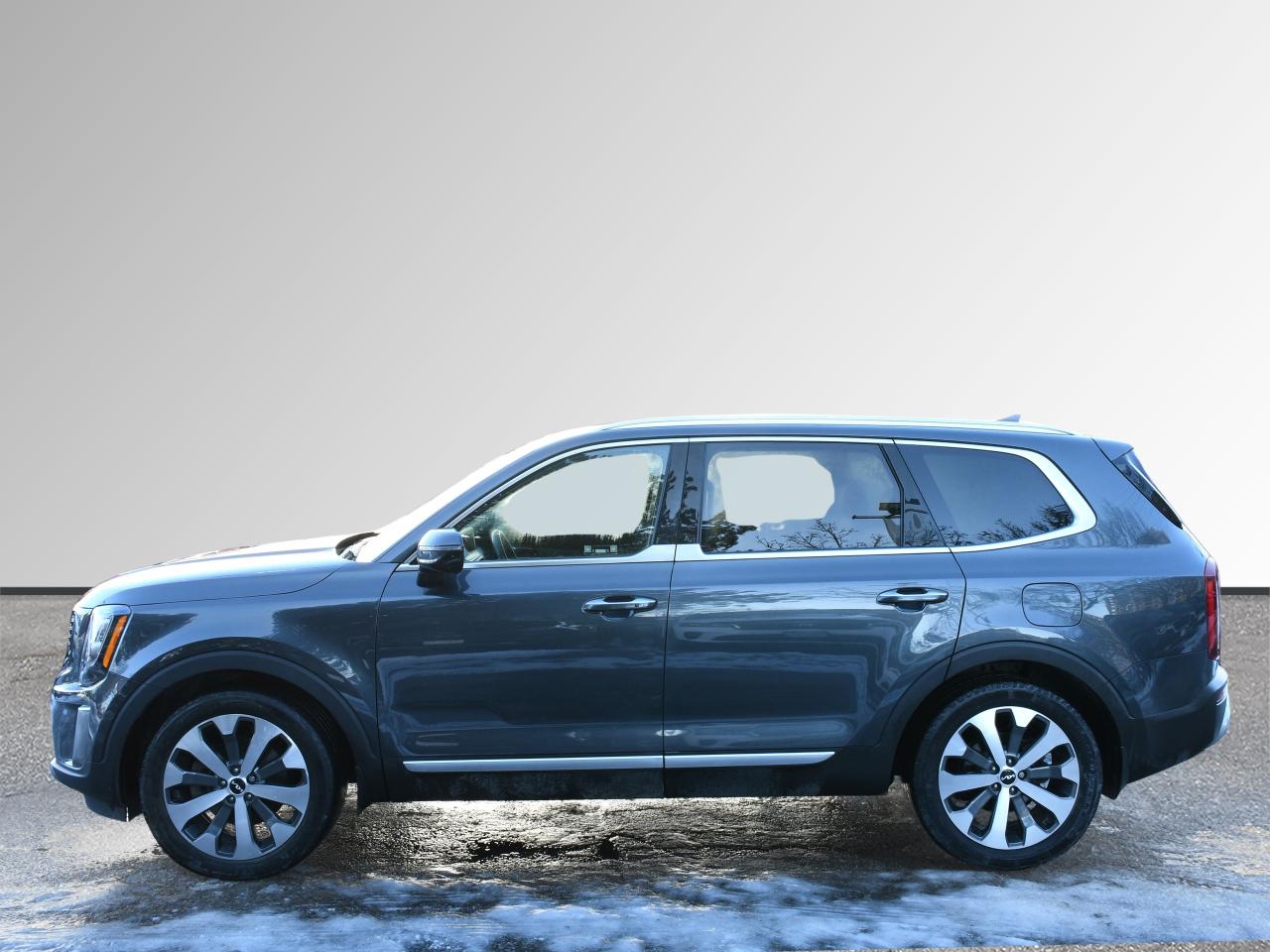 2022 Kia Telluride SX Limited Certified   Low Mileage   NAVI   3rd Ro Photo2