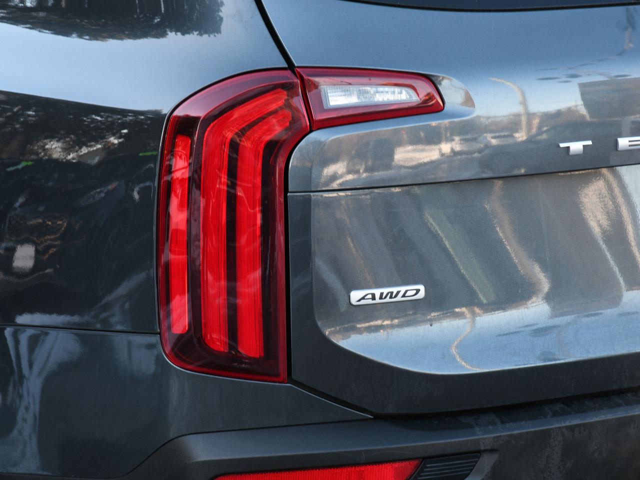 2022 Kia Telluride SX Limited Certified   Low Mileage   NAVI   3rd Ro Photo