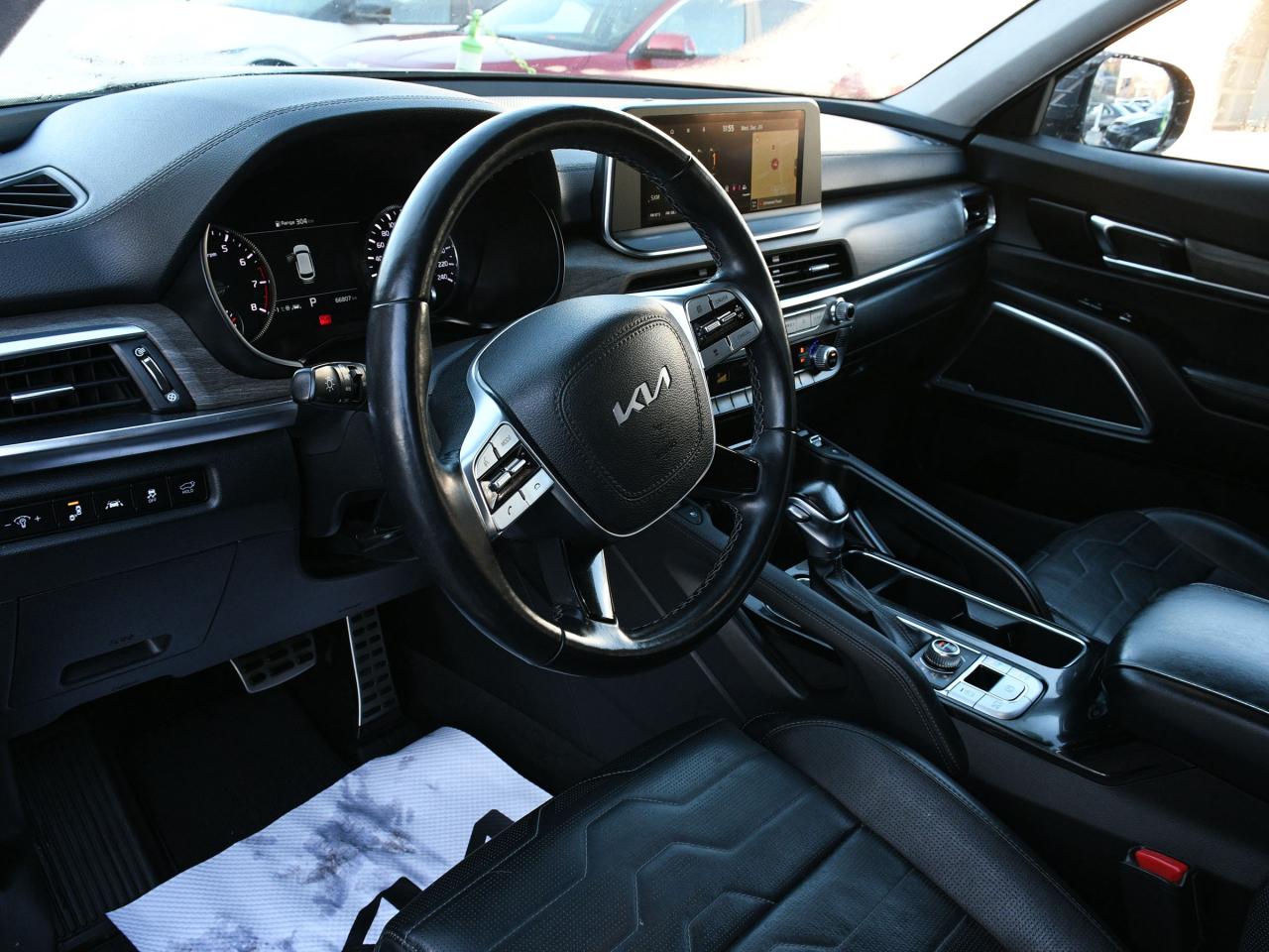 2022 Kia Telluride SX Limited Certified   Low Mileage   NAVI   3rd Ro Photo