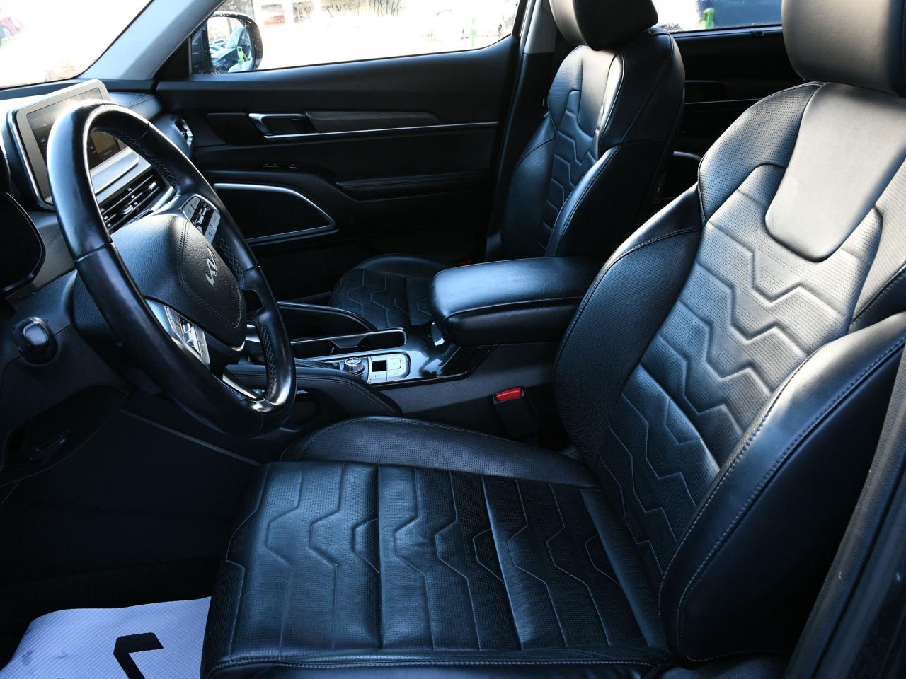 2022 Kia Telluride SX Limited Certified   Low Mileage   NAVI   3rd Ro Photo