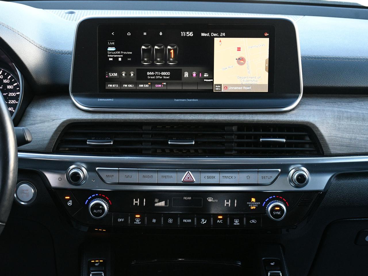 2022 Kia Telluride SX Limited Certified   Low Mileage   NAVI   3rd Ro Photo