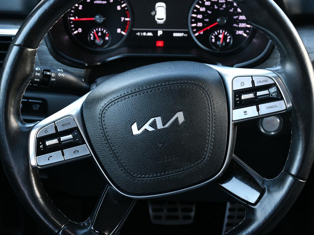 2022 Kia Telluride SX Limited Certified   Low Mileage   NAVI   3rd Ro Photo