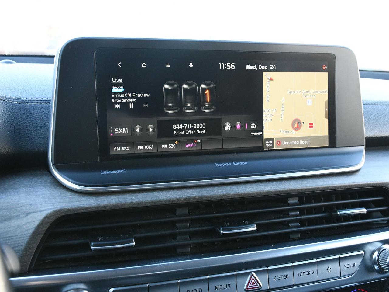 2022 Kia Telluride SX Limited Certified   Low Mileage   NAVI   3rd Ro Photo