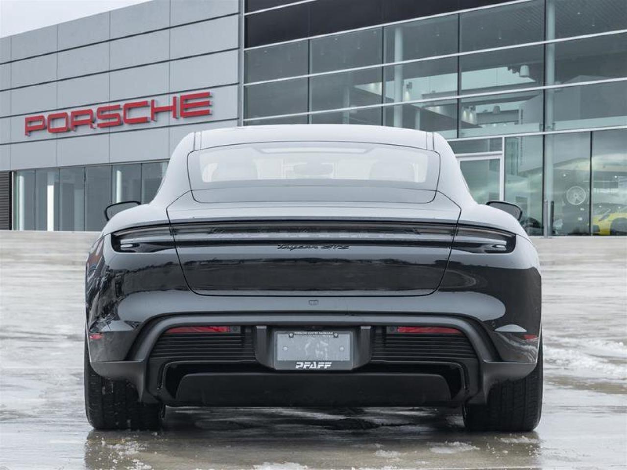 2024 Porsche Taycan GTS AWD Premium Pkg Technology Pkg incl Porsche In Photo