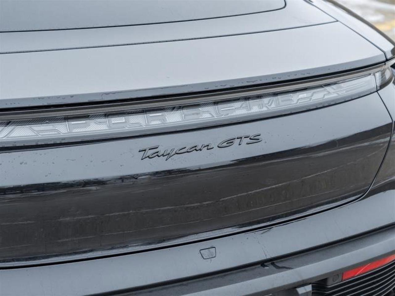 2024 Porsche Taycan GTS AWD Premium Pkg Technology Pkg incl Porsche In Photo