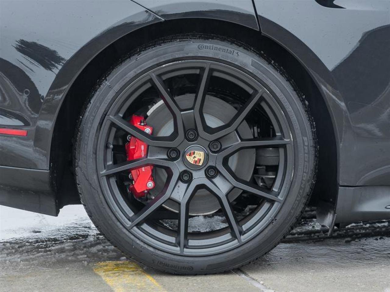 2024 Porsche Taycan GTS AWD Premium Pkg Technology Pkg incl Porsche In Photo