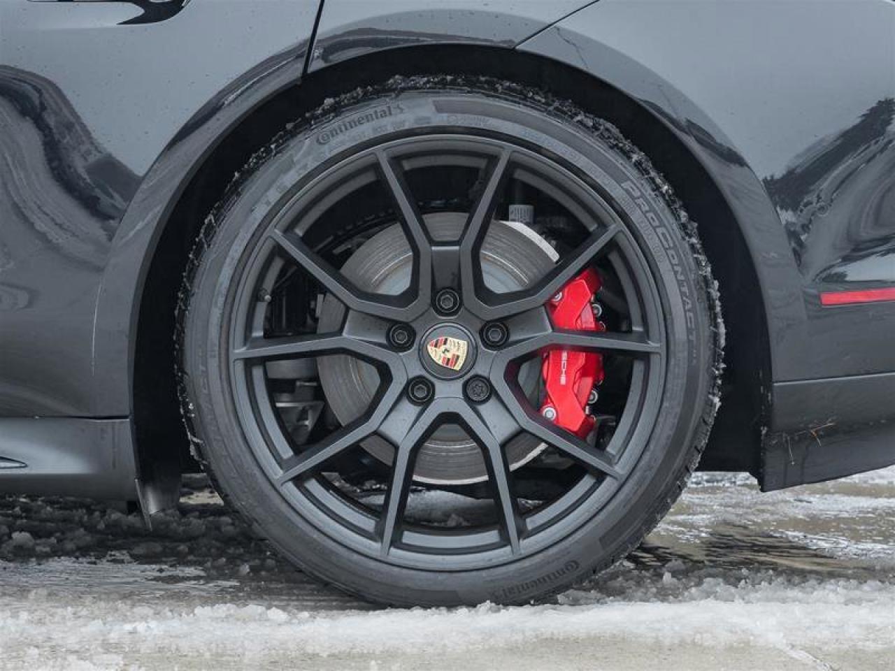 2024 Porsche Taycan GTS AWD Premium Pkg Technology Pkg incl Porsche In Photo