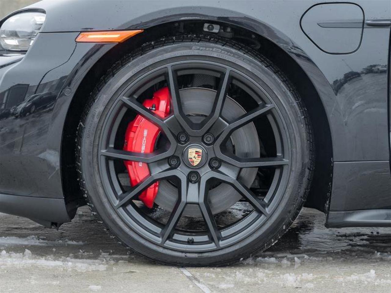 2024 Porsche Taycan GTS AWD Premium Pkg Technology Pkg incl Porsche In Photo