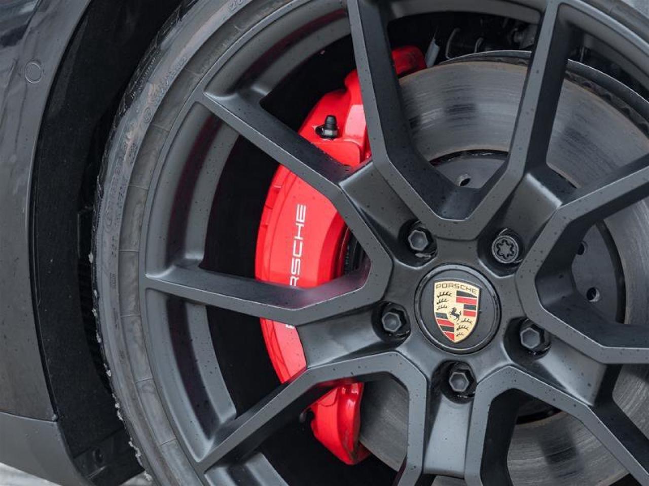 2024 Porsche Taycan GTS AWD Premium Pkg Technology Pkg incl Porsche In Photo