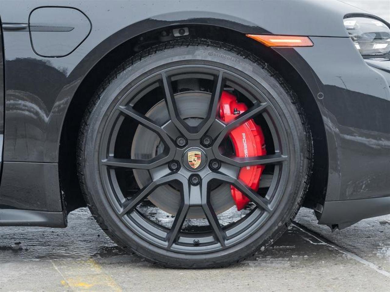 2024 Porsche Taycan GTS AWD Premium Pkg Technology Pkg incl Porsche In Photo