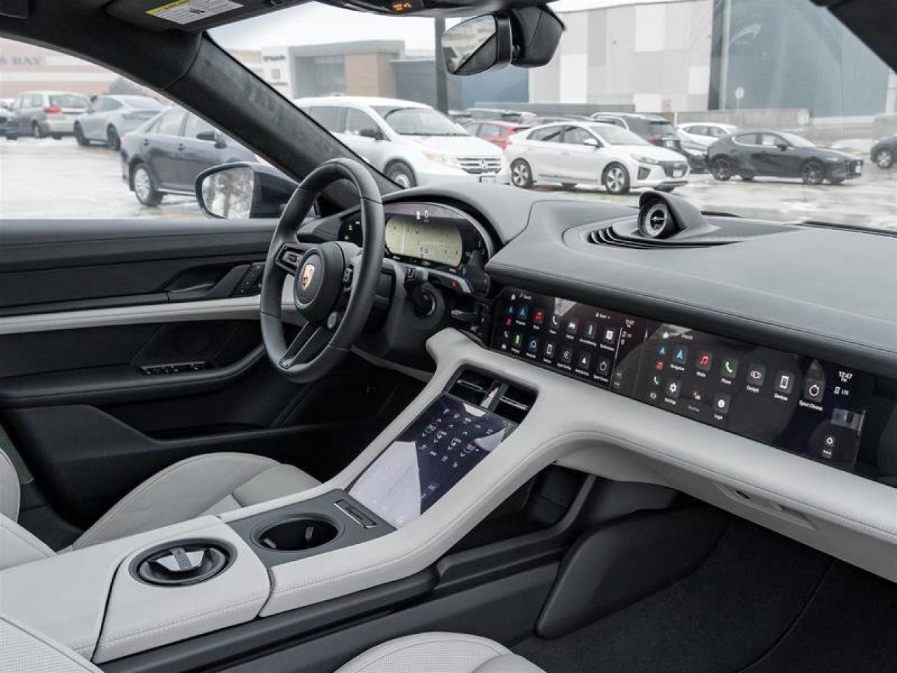 2024 Porsche Taycan GTS AWD Premium Pkg Technology Pkg incl Porsche In Photo