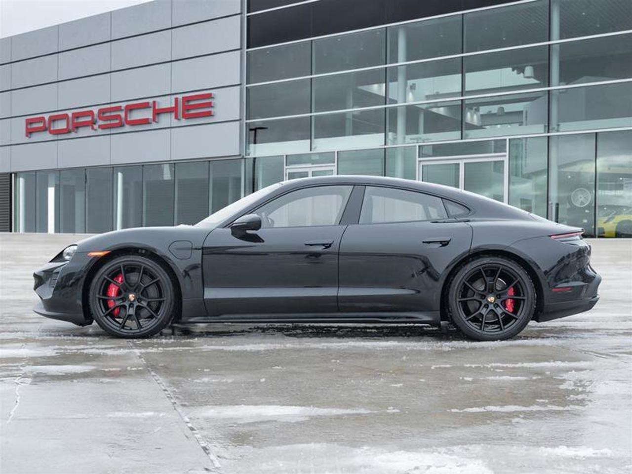 2024 Porsche Taycan GTS AWD Premium Pkg Technology Pkg incl Porsche In Photo