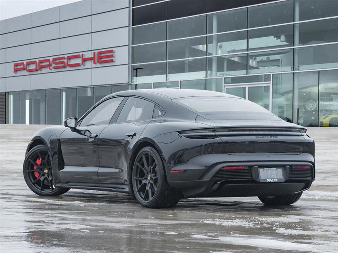 2024 Porsche Taycan GTS AWD Premium Pkg Technology Pkg incl Porsche In Photo