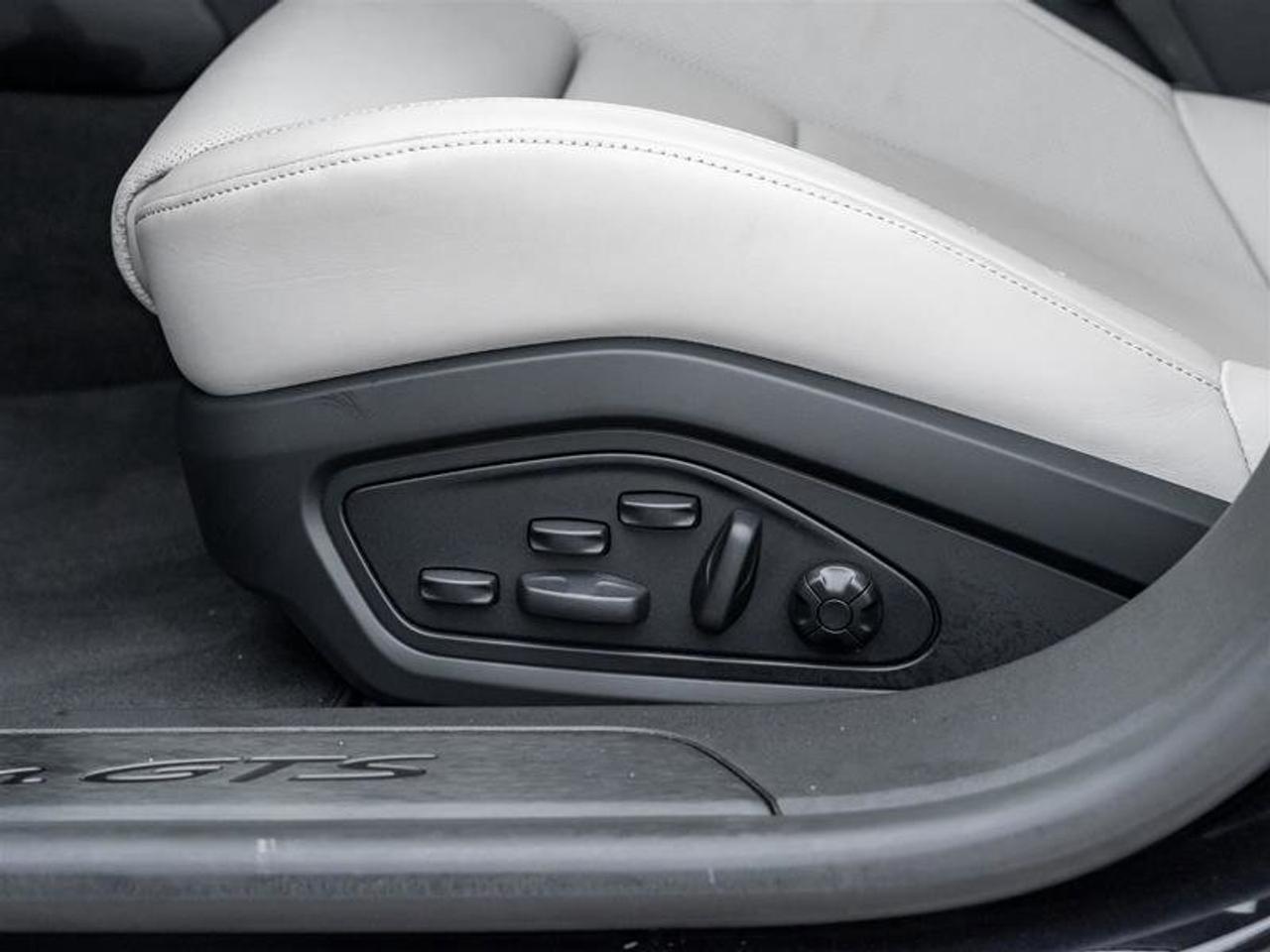 2024 Porsche Taycan GTS AWD Premium Pkg Technology Pkg incl Porsche In Photo