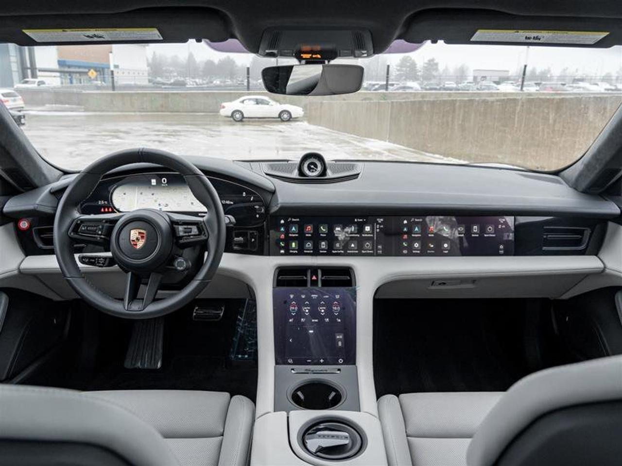 2024 Porsche Taycan GTS AWD Premium Pkg Technology Pkg incl Porsche In Photo