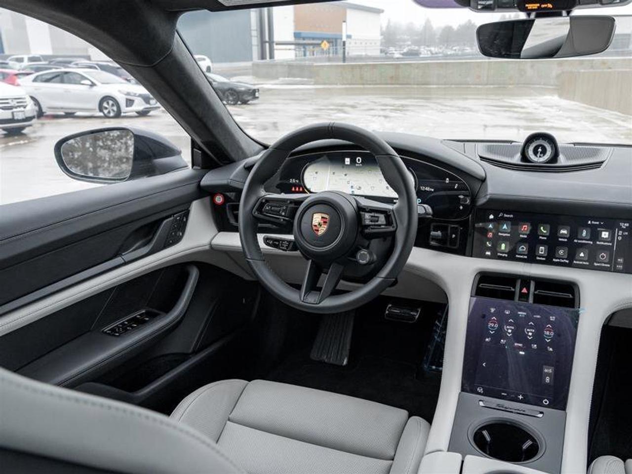 2024 Porsche Taycan GTS AWD Premium Pkg Technology Pkg incl Porsche In Photo