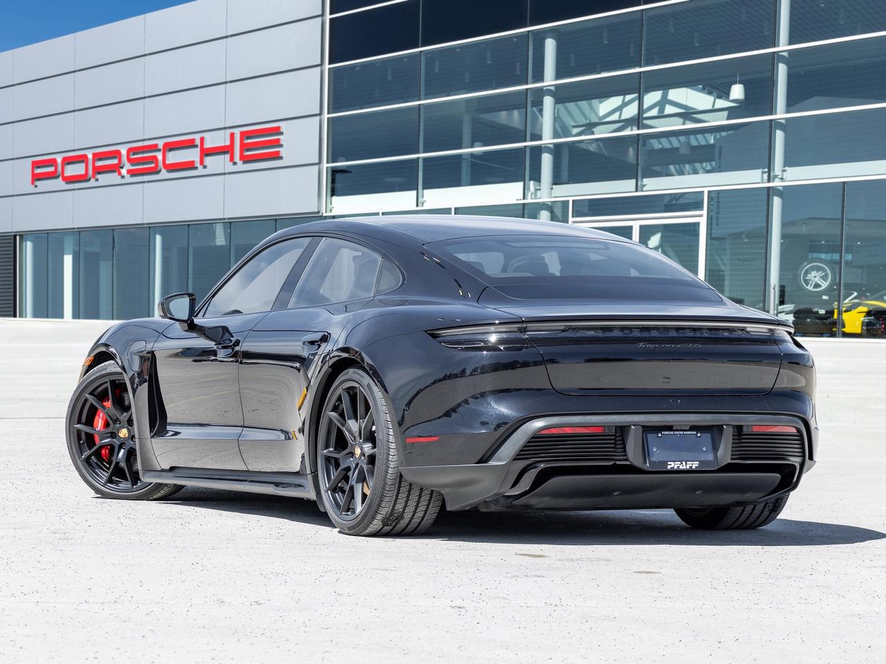 2024 Porsche Taycan GTS AWD Premium Pkg Technology Pkg incl Porsche In Photo