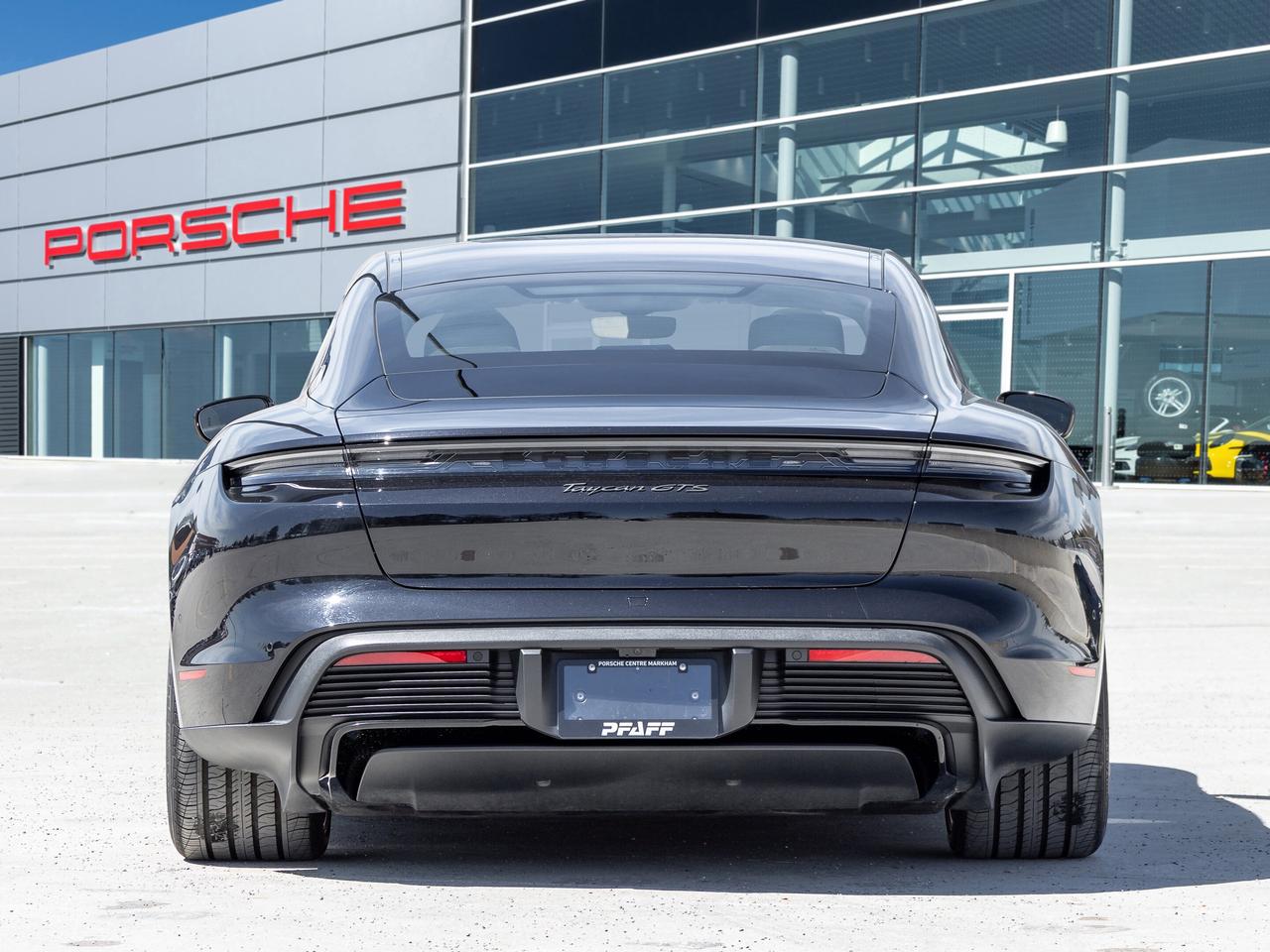 2024 Porsche Taycan GTS AWD Premium Pkg Technology Pkg incl Porsche In Photo4
