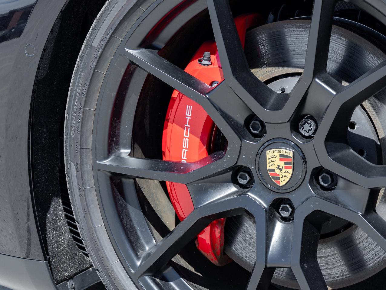 2024 Porsche Taycan GTS AWD Premium Pkg Technology Pkg incl Porsche In Photo