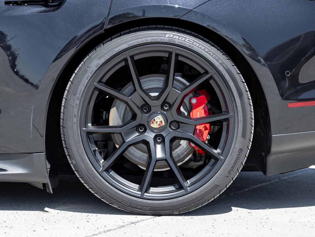 2024 Porsche Taycan GTS AWD Premium Pkg Technology Pkg incl Porsche In Photo