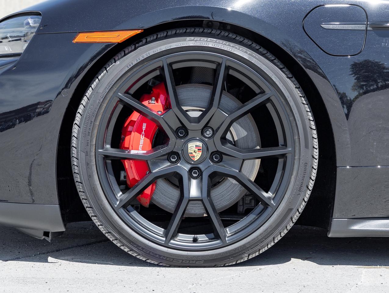 2024 Porsche Taycan GTS AWD Premium Pkg Technology Pkg incl Porsche In Photo