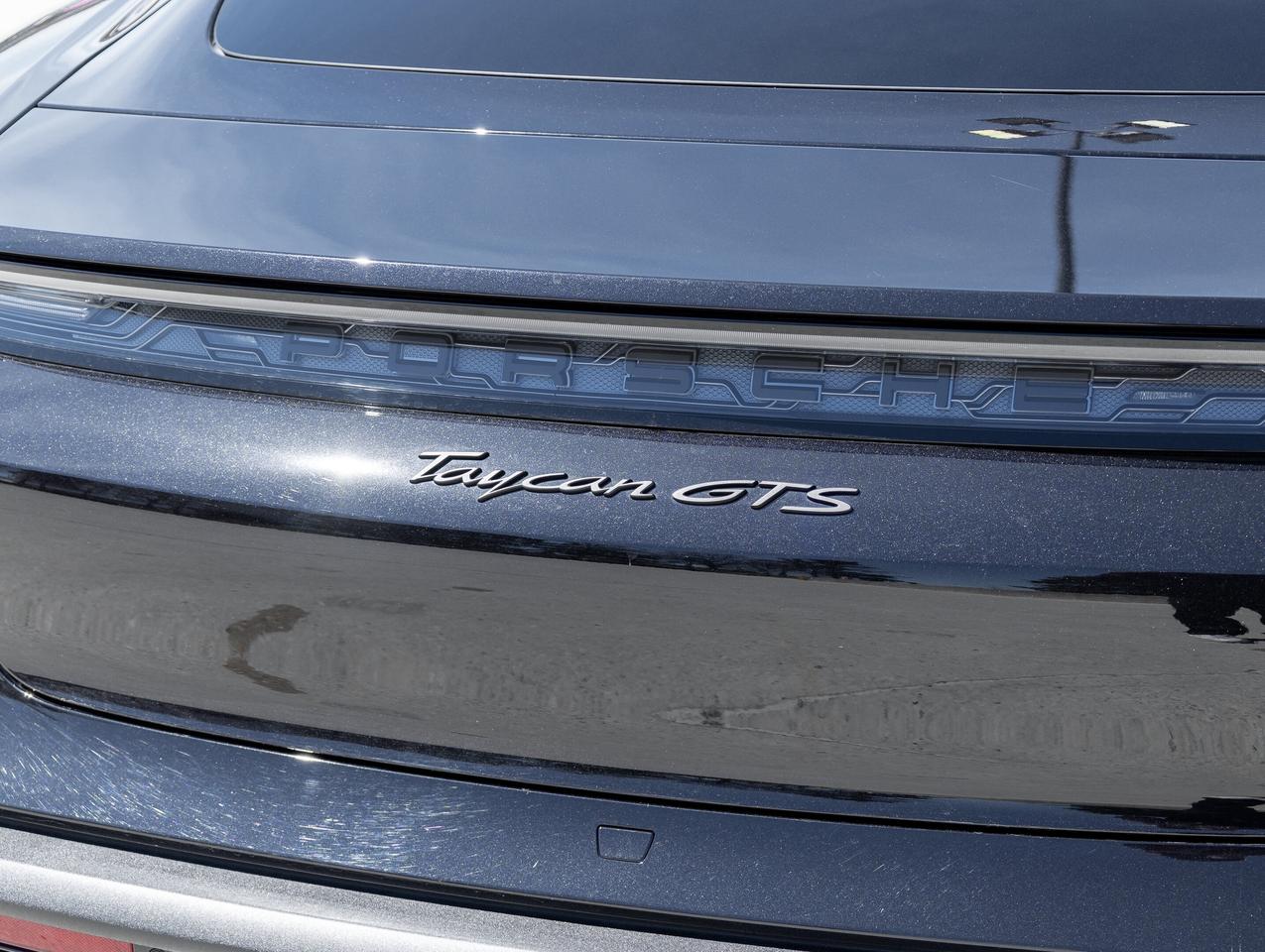 2024 Porsche Taycan GTS AWD Premium Pkg Technology Pkg incl Porsche In Photo