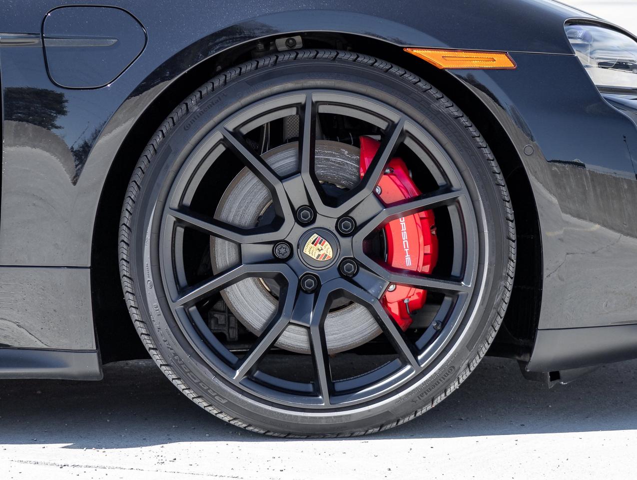 2024 Porsche Taycan GTS AWD Premium Pkg Technology Pkg incl Porsche In Photo