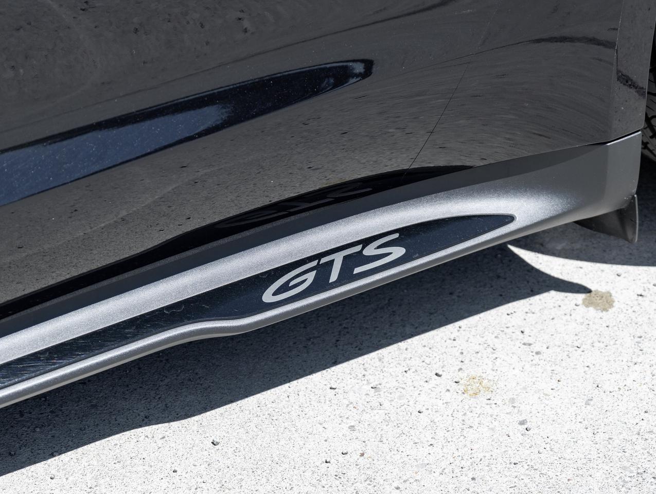 2024 Porsche Taycan GTS AWD Premium Pkg Technology Pkg incl Porsche In Photo