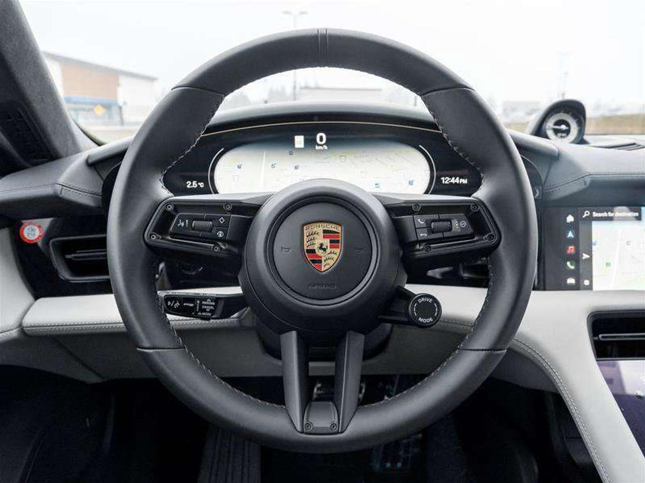 2024 Porsche Taycan GTS AWD Premium Pkg Technology Pkg incl Porsche InnoDrive 21 RS Spyder Design Wheels 19.2 kW On-Boa Photo