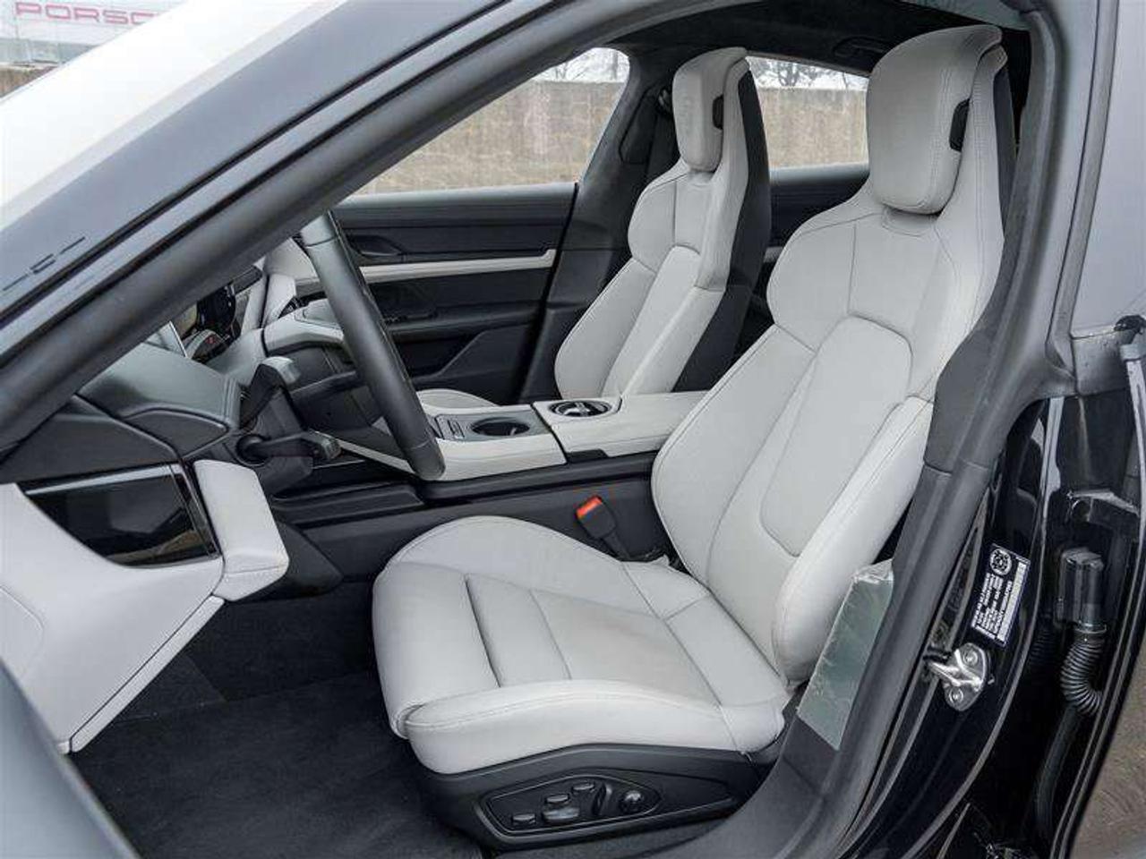 2024 Porsche Taycan GTS AWD Premium Pkg Technology Pkg incl Porsche InnoDrive 21 RS Spyder Design Wheels 19.2 kW On-Boa Photo