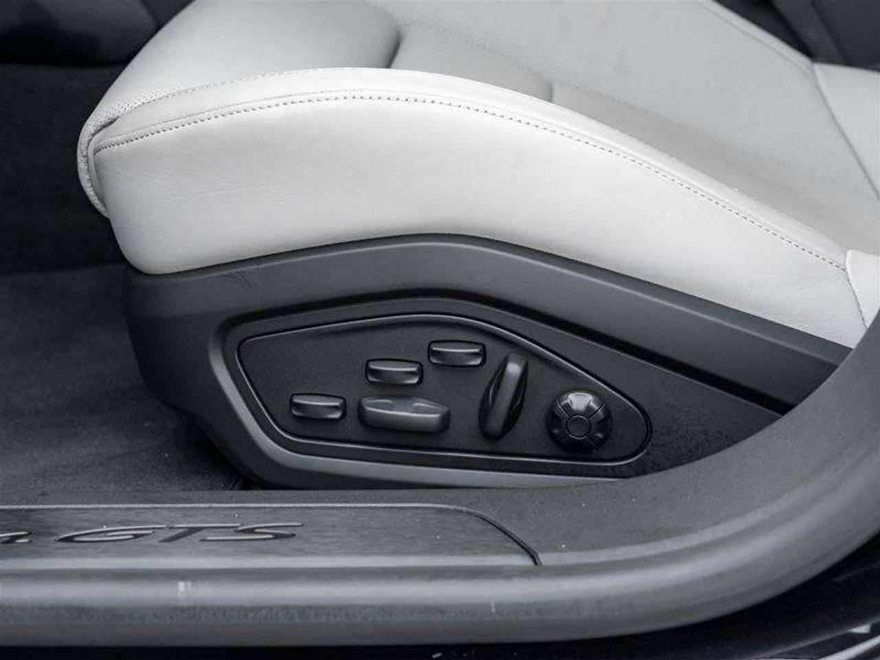 2024 Porsche Taycan GTS AWD Premium Pkg Technology Pkg incl Porsche InnoDrive 21 RS Spyder Design Wheels 19.2 kW On-Boa Photo