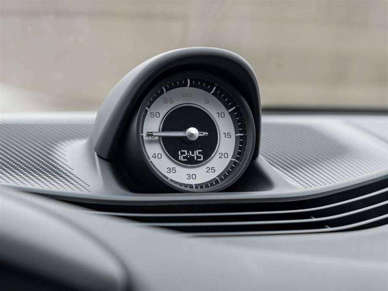2024 Porsche Taycan GTS AWD Premium Pkg Technology Pkg incl Porsche InnoDrive 21 RS Spyder Design Wheels 19.2 kW On-Boa Photo