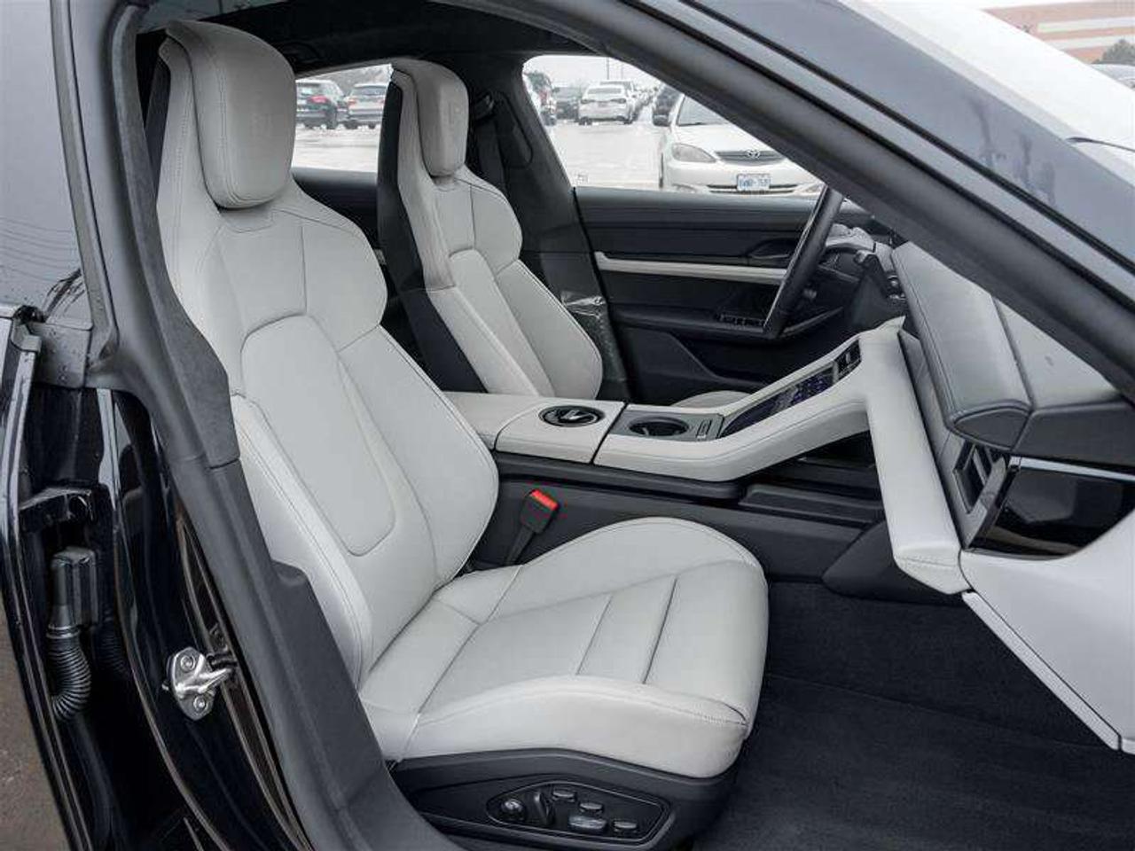 2024 Porsche Taycan GTS AWD Premium Pkg Technology Pkg incl Porsche InnoDrive 21 RS Spyder Design Wheels 19.2 kW On-Boa Photo