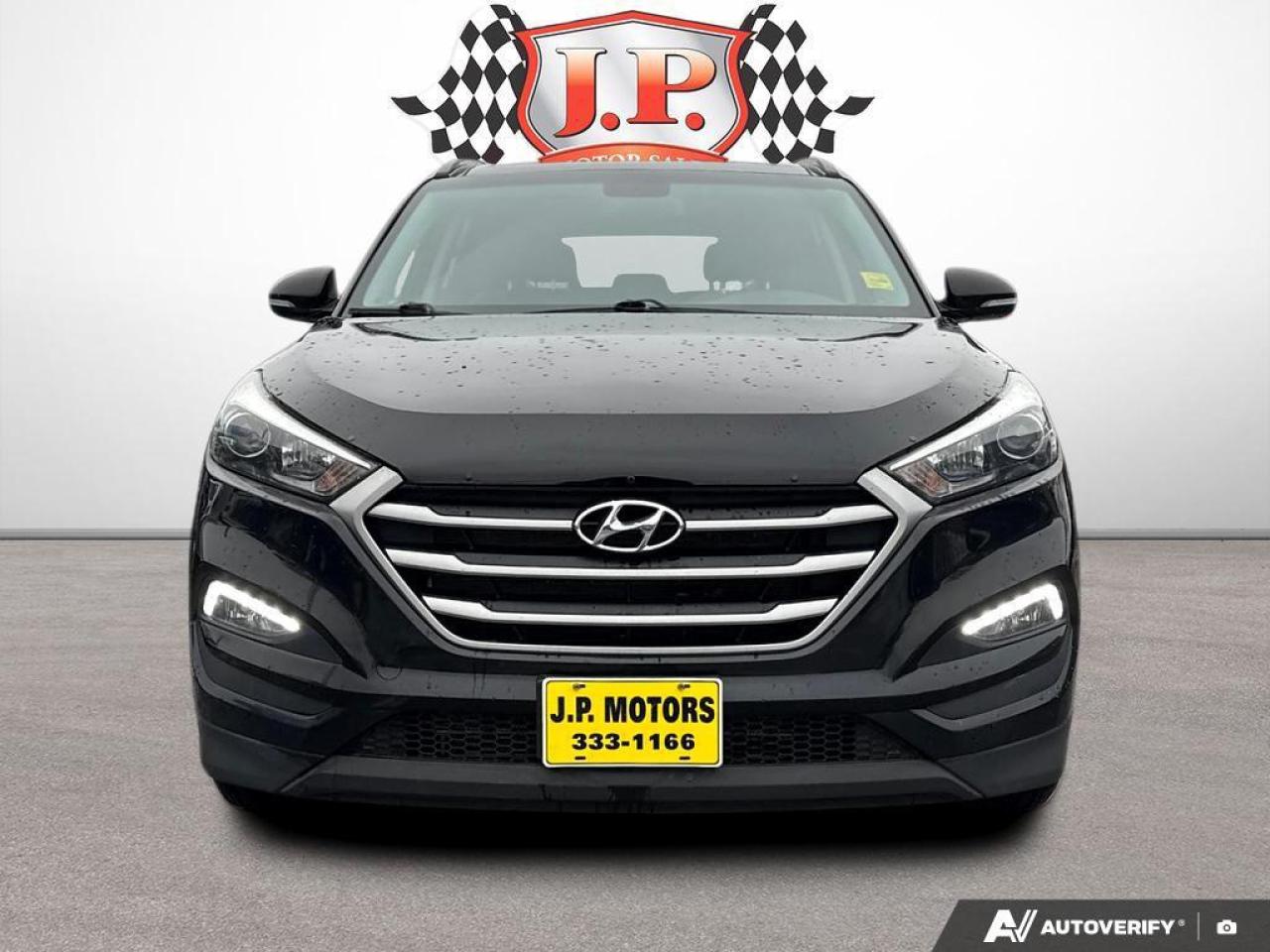 2018 Hyundai Tucson SE 2.0L BACKUP CAM   BLUETOOTH   HTD SEATS   KEYLE Photo