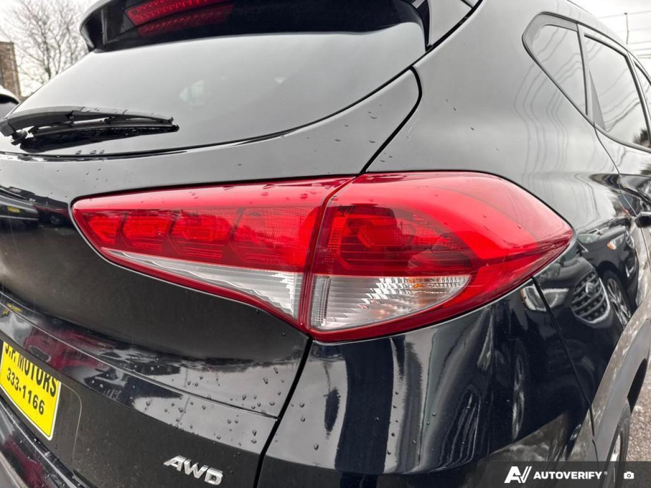 2018 Hyundai Tucson SE 2.0L BACKUP CAM   BLUETOOTH   HTD SEATS   KEYLE Photo