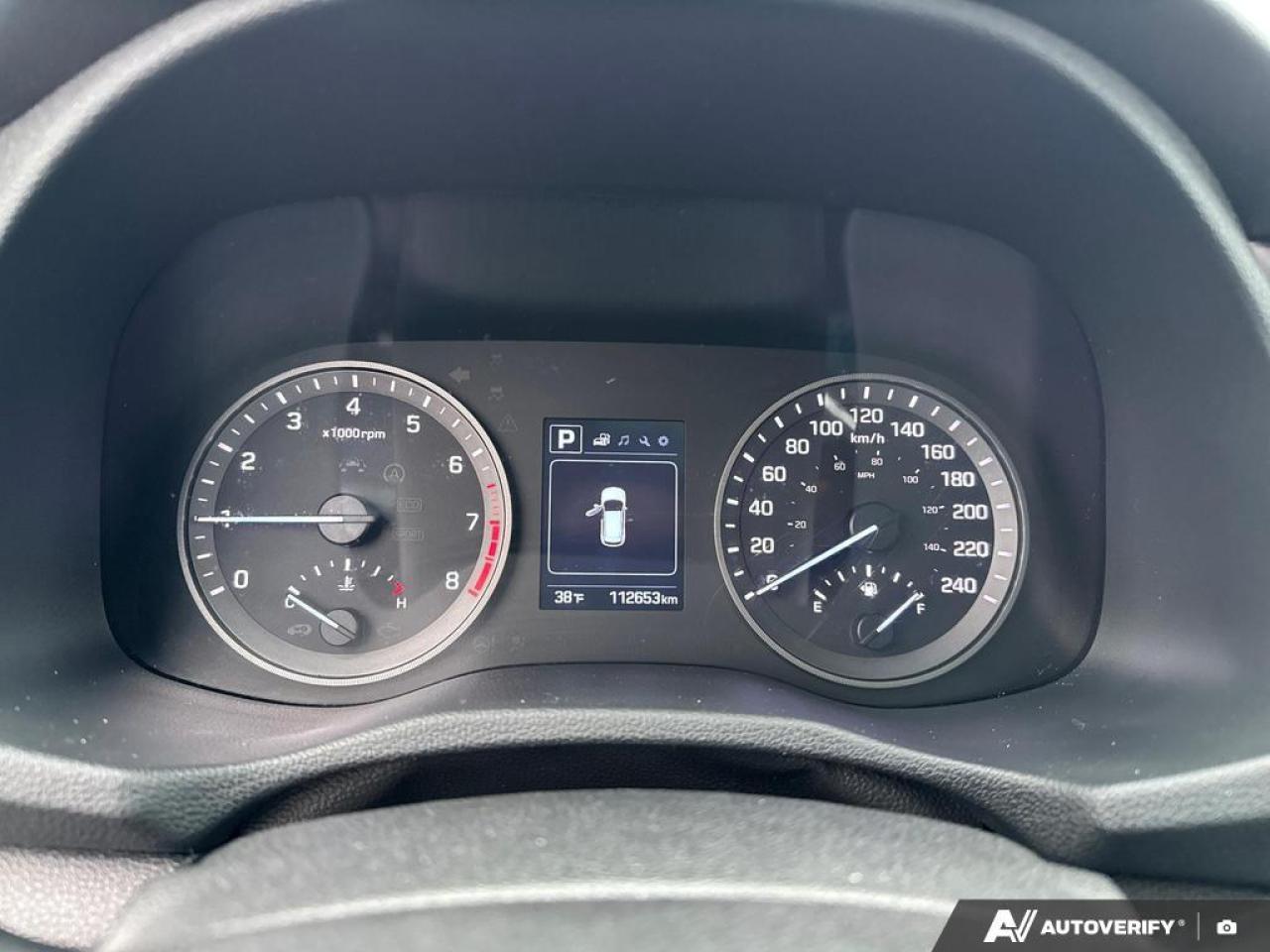 2018 Hyundai Tucson SE 2.0L BACKUP CAM   BLUETOOTH   HTD SEATS   KEYLE Photo