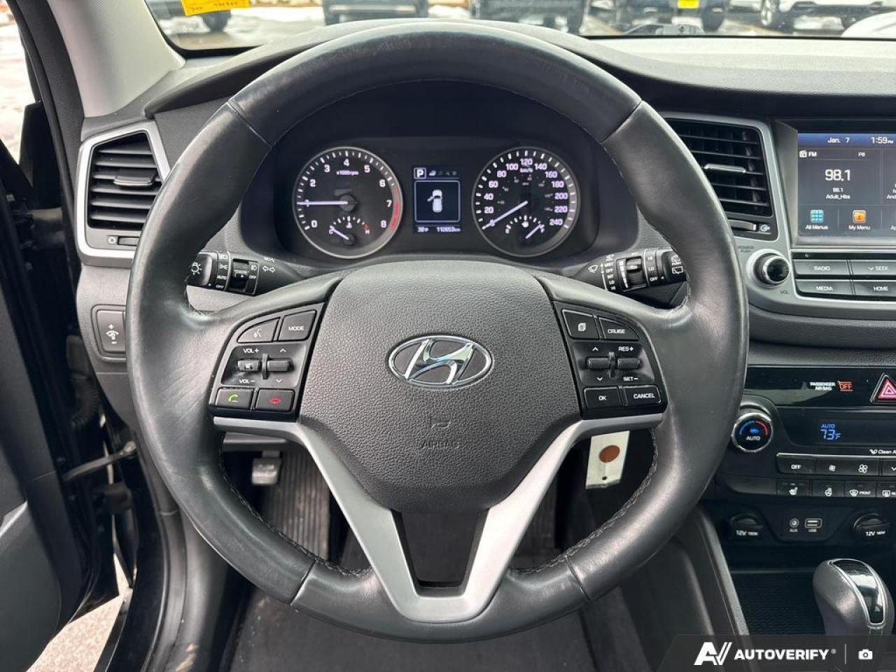 2018 Hyundai Tucson SE 2.0L BACKUP CAM   BLUETOOTH   HTD SEATS   KEYLE Photo