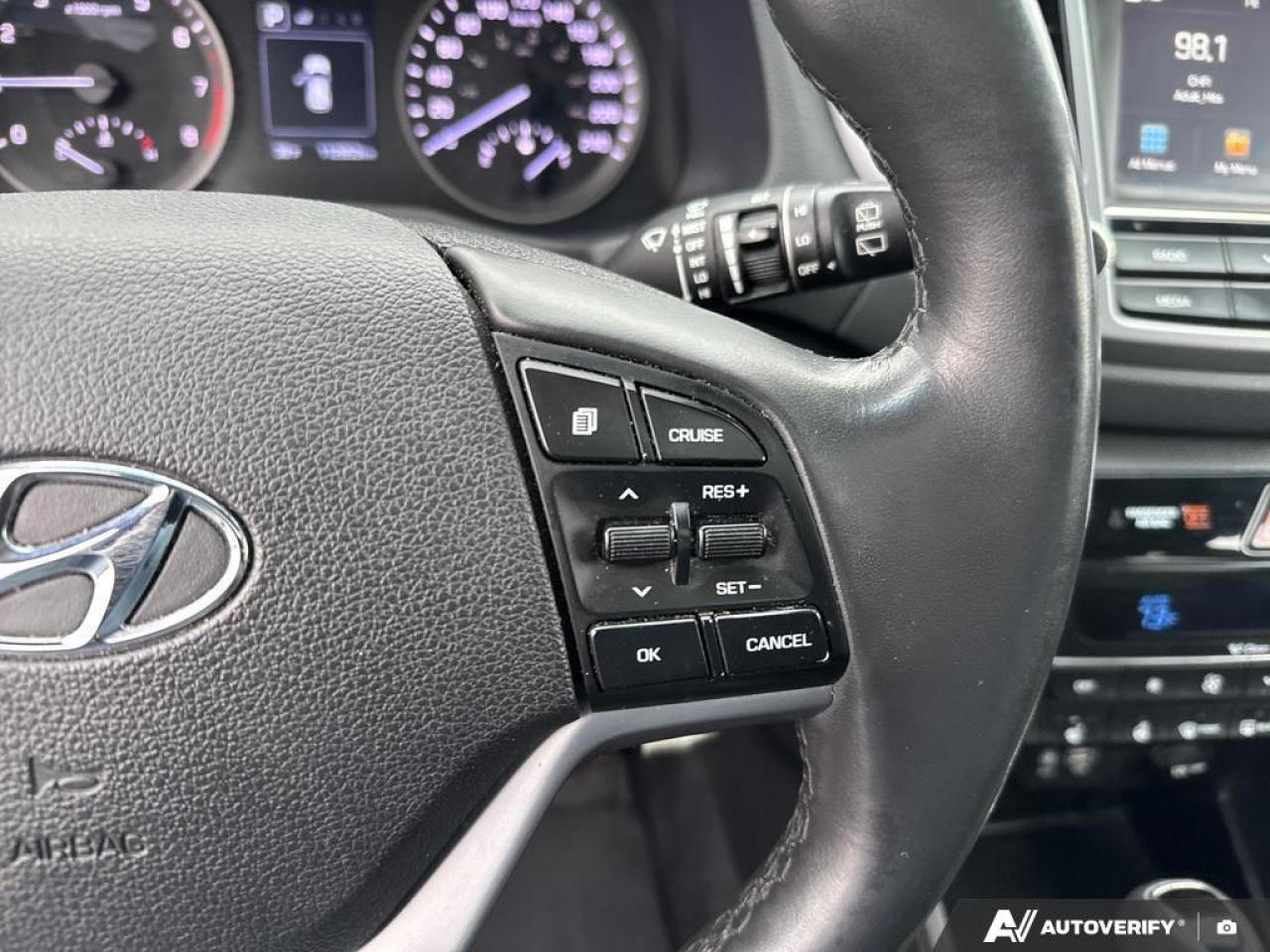 2018 Hyundai Tucson SE 2.0L BACKUP CAM   BLUETOOTH   HTD SEATS   KEYLE Photo